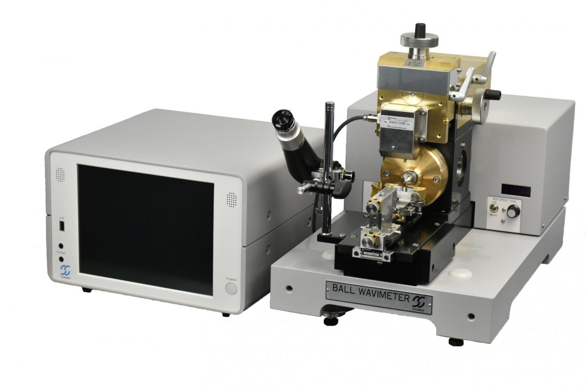 Ball Wavimeter