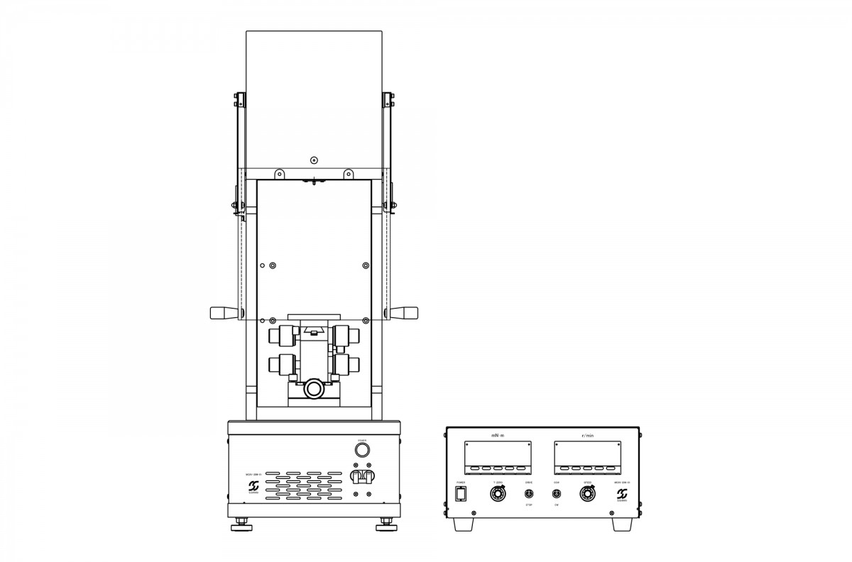 Torque Meter MC8V Series