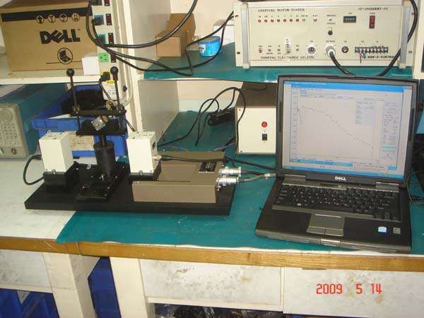 Pulse Motor Analyzer PC-PMA2E