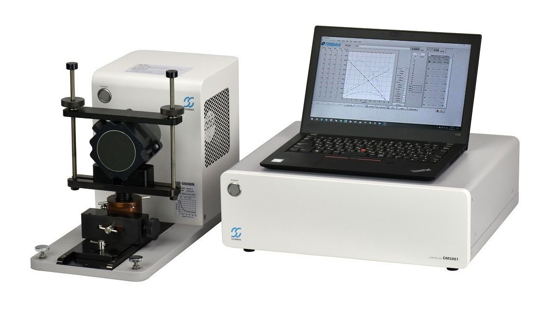 Motor Torque Meter System | Sugawara Laboratories Inc.