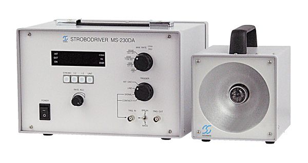 MS-230DAの外観
