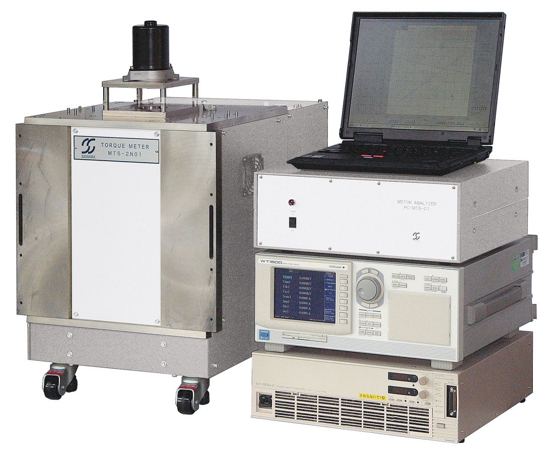 General Motor Testing Equipment