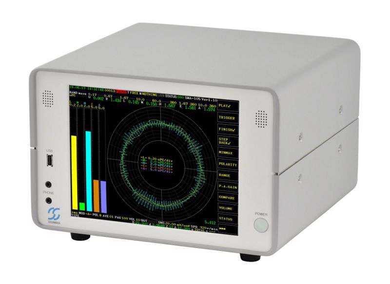 Synchro Wave Analyzer SWA-105