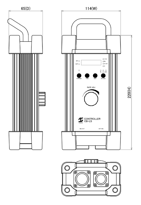 CB-LS 控制器