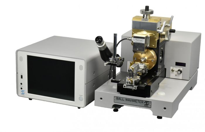 Ball Wavimeter
