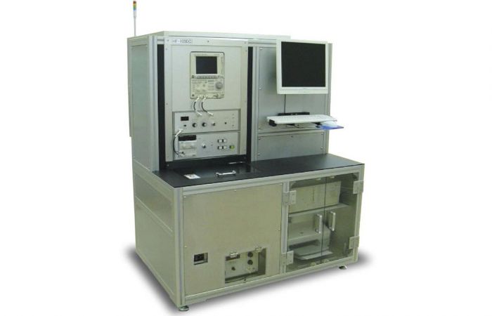 Silicon ingot lifetime measurement system