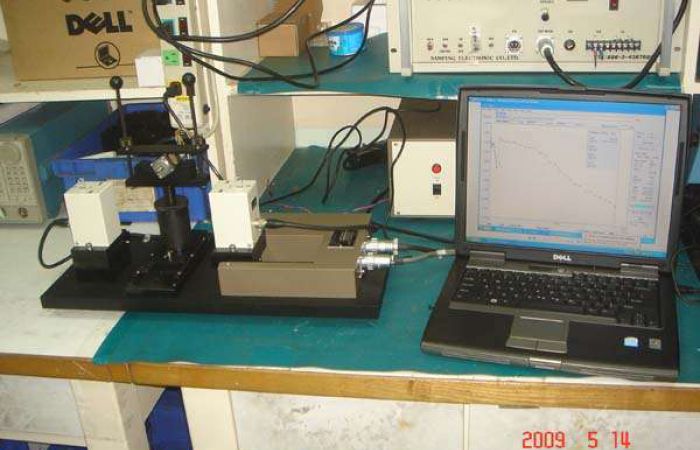 Pulse Motor Analyzer PC-PMA2E