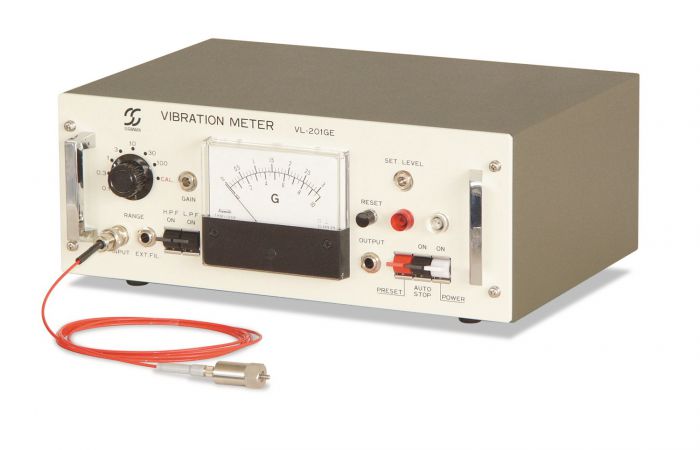 Vibration Meter