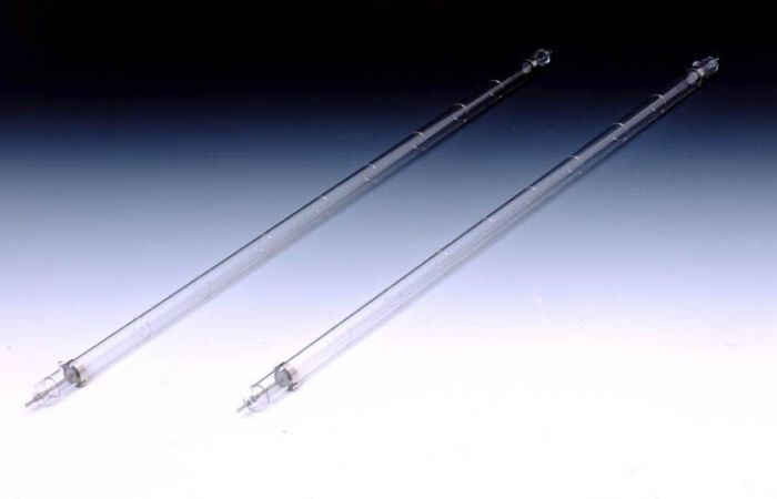 新品　キセノンフラッシュランプ　HTP-1806 直管型　4本セット キセノンフラッシュランプ | 株式会社菅原研究所