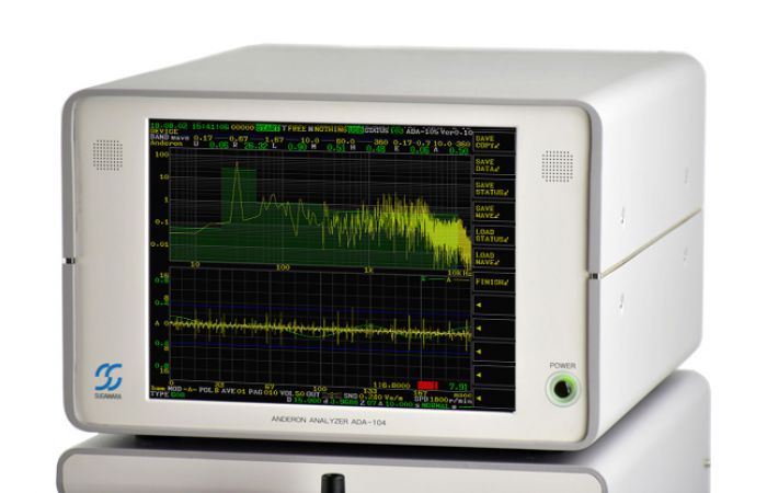 アンデロンアナライザADA-105の外観