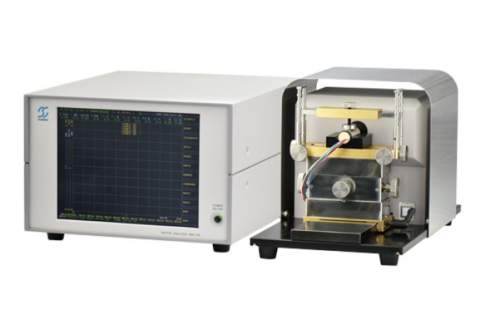 Motor Analyzer EMA-100, Load Tester EMM-100M, <br />Motor Holding Unit PC3-MLH2