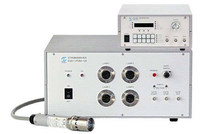 Stroboscope ESD-VF2M-U2