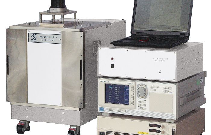 General Motor Testing Equipment