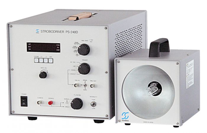 PS-240Dの外観