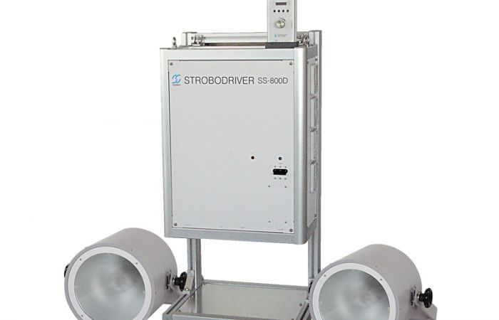 Stroboscope for Iron and Steel Industry