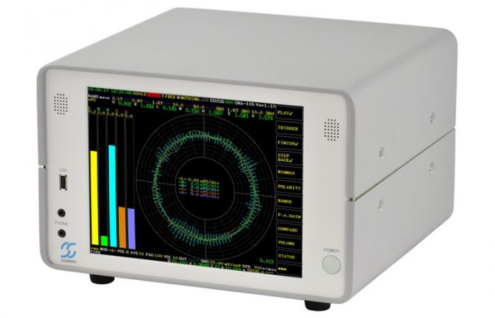 Synchro Wave Analyzer SWA-105