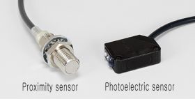 Sensors for external trigger inputs