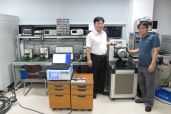Motor analyzer PC-SAA3, torque meter TB-500KS